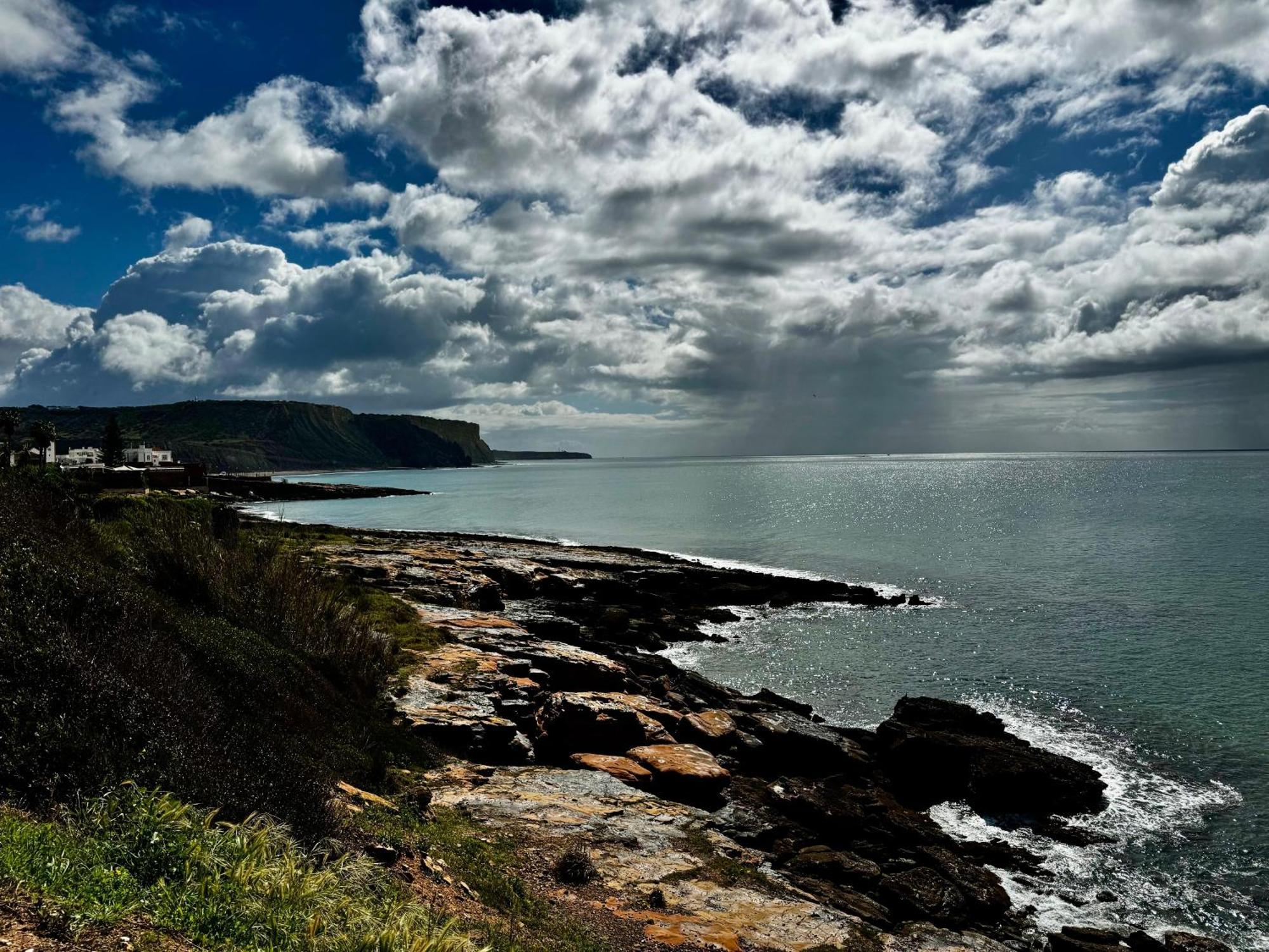 Апартаменти O Mar A Dois Minutos Praia Da Luz Екстер'єр фото